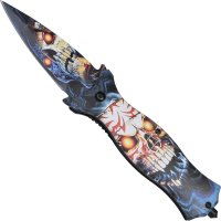 Haller Nightmare I Stiletto Taschenmesser