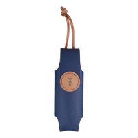 Opinel Kindermesser Nr. 7 blau mit Etui - Taschenmesser-Set Mein erstes Opinel