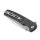 SENCUT Sachse Micarta Black Einhandmesser