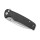 SENCUT Sachse Micarta Black Einhandmesser