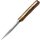 Parforce Jagdmesser Badger Olive D2 Klinge Lederscheide