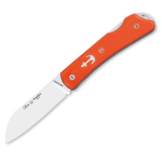 Nieto Poseidon Micarta orange Taschenmesser