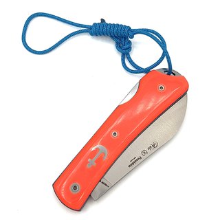 Nieto Poseidon Micarta orange Taschenmesser