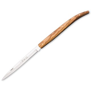 Nieto Clasica Klappmesser Olive 10 cm Klinge