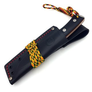 Nieto Chaman Bushcraft G10 Outdoormesser Bhler N690Co