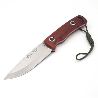 Nieto Chaman Scandi Cocobolo Outdoormesser Bhler N690Co