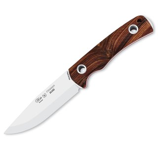 Nieto Chaman Scandi Cocobolo Outdoormesser Bhler N690Co