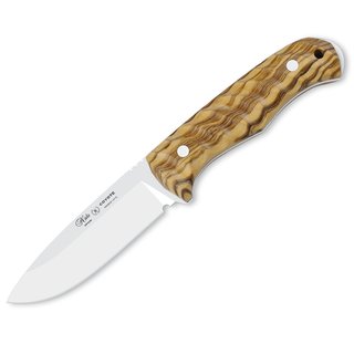 Nieto Coyote Olive Outdoormesser Jagdmesser 10 cm Klinge