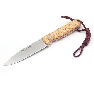 Nieto Terrano Maserbirke Outdoormesser N690Co