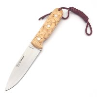 Nieto Terrano Maserbirke Outdoormesser N690Co