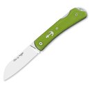 Nieto Poseidon Micarta grün Taschenmesser