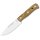 Nieto Saltamontes Olive Jagdmesser Outdoormesser Böhler N690Co