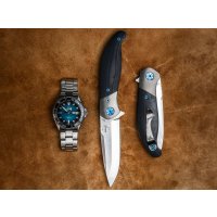 Böker Plus Undertow Einhandmesser G10