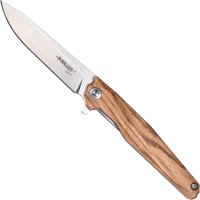 Haller Select Elfur Zebrano Einhandmesser