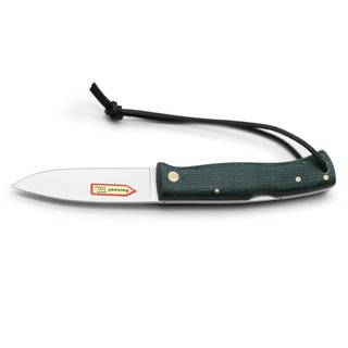 Puma IP Rifleman Jute Micarta Taschenmesser