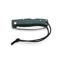 Puma IP Rifleman Jute Micarta Taschenmesser