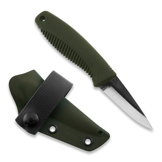 Peltonen Knives Pikkusissi M23 Ranger Cup Neck Knife Kydexscheide grn