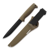 Peltonen Knives Sissipuukko M95 Ranger Jagdmesser Coyote...