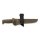 Peltonen Knives Sissipuukko M95 Ranger Jagdmesser Coyote Komposite