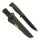 Peltonen Knives Sissipuukko M95 Ranger Jagdmesser Komposite grün