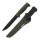 Peltonen Knives Sissipuukko M95 Ranger Jagdmesser Komposite grün