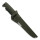 Peltonen Knives Sissipuukko M95 Ranger Jagdmesser Komposite grün