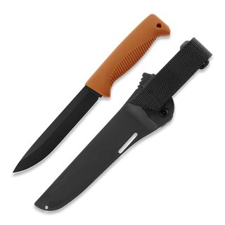 Peltonen Knives Sissipuukko M95 Ranger Jagdmesser orange Komposit