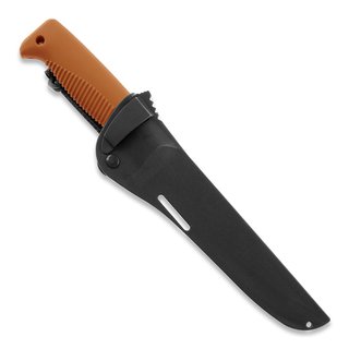 Peltonen Knives Sissipuukko M95 Ranger Jagdmesser orange Komposit