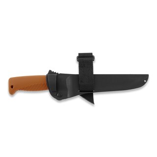 Peltonen Knives Sissipuukko M95 Ranger Jagdmesser orange Komposit