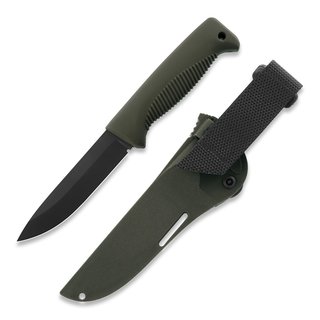 Peltonen Knives Sissipuukko M07 Ranger Outdoormesser Komposite grn