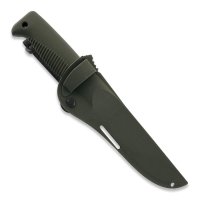 Peltonen Knives Sissipuukko M07 Ranger Outdoormesser Komposite grün