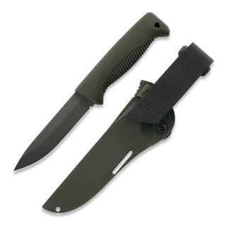 Peltonen Knives Sissipuukko M07 Ranger Outdoormesser Komposit grn