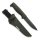 Peltonen Knives Sissipuukko M07 Ranger Outdoormesser Komposit grün