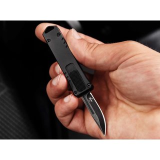 Bker Plus Micro USB OTF Black Taschenmesser