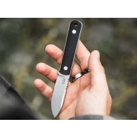 Böker BFF Packlite Black Richlite Kydexscheide