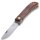 Otter Hippekniep mittel Wurzelwalnuss, Carbon