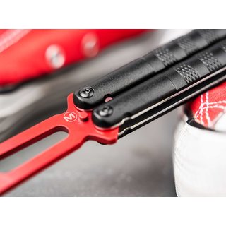 Bker Magnum Relack Trainer bungsmesser Stumpf Butterfly Balisong