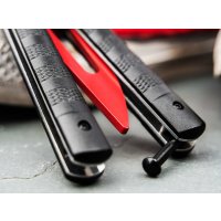 Böker Magnum Relack Trainer Übungsmesser Stumpf Butterfly Balisong