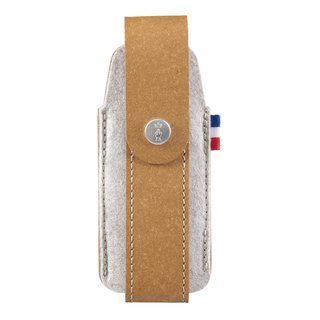 Opinel Etui SHEATH OUTDOOR L, braun