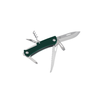 Puma Tec Pocket Tool green Taschenmesser