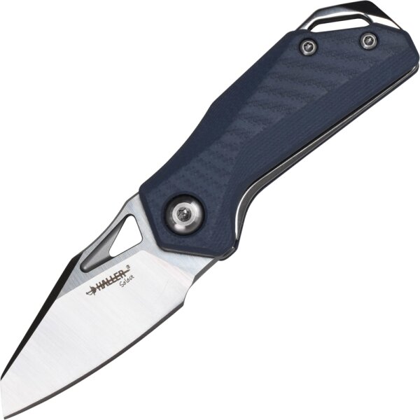 Haller Select Taschenmesser ELSKA blau