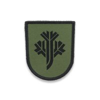 Peltonen Knives Morale patch, green