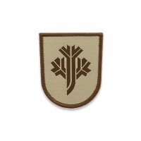 Peltonen Knives Morale patch, coyote