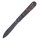 Otter Steiger Wurzelwalnuss Fat Carbon, Carbonstahlklinge stonewashed