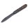 Otter Steiger Wurzelwalnuss Fat Carbon, Carbonstahlklinge stonewashed