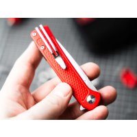 Böker Plus Fire Ant Red Einhandmesser