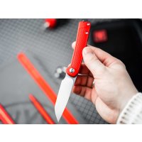 Böker Plus Fire Ant Red Einhandmesser