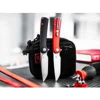 Böker Plus Fire Ant Red Einhandmesser