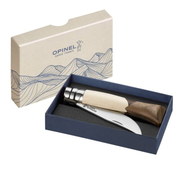 Opinel Taschenmesser CIME Nr. 9 Berge