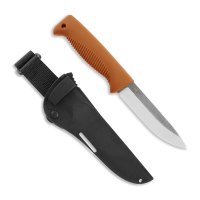 Peltonen Knives M07 Ranger Puukko N690 Griff orange Komposit